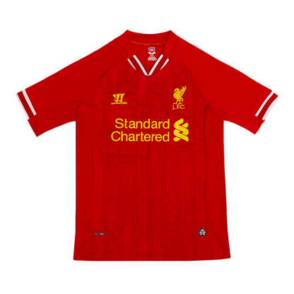 Retro SUAREZ #7 2013/14 Liverpool Home  Soccer Jersey Top Soccer Jerseys Store