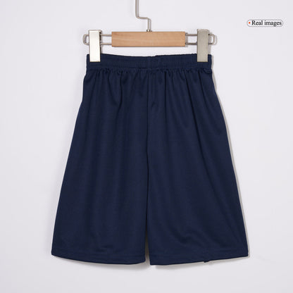 Kid's Atletico Madrid Third Away  Soccer Jersey Kit(Jersey+Shorts+Socks) 2024/25 Top Soccer Jerseys Store