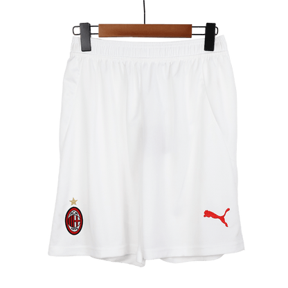 AC Milan Home Soccer Shorts 2024/25 Top Soccer Jerseys Store