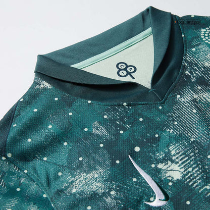 SON #7 Tottenham Hotspur Third Away  Soccer Jersey 2024/25 Top Soccer Jerseys Store