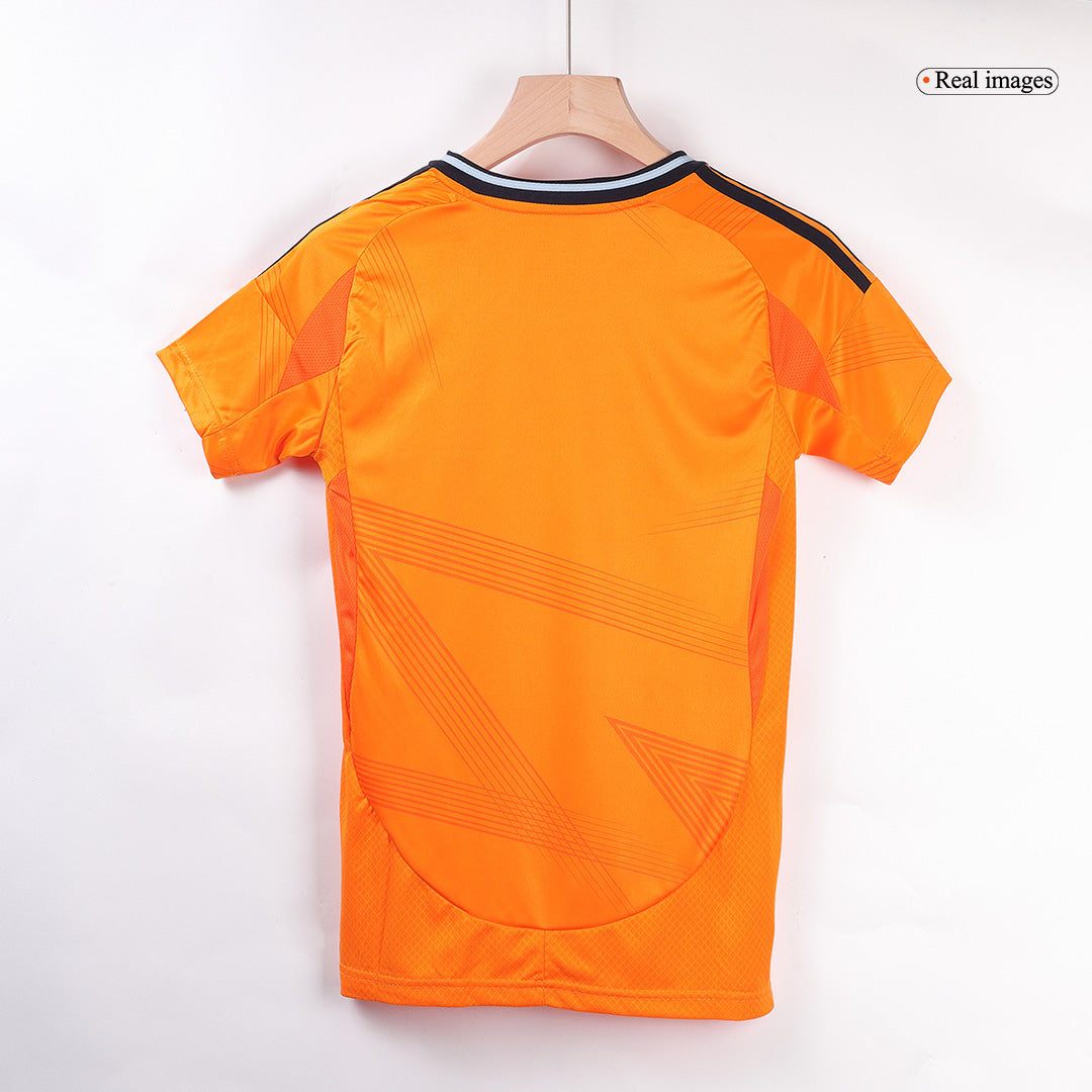 Women's Real Madrid Away  Soccer Jersey 2024/25 Top Soccer Jerseys Store