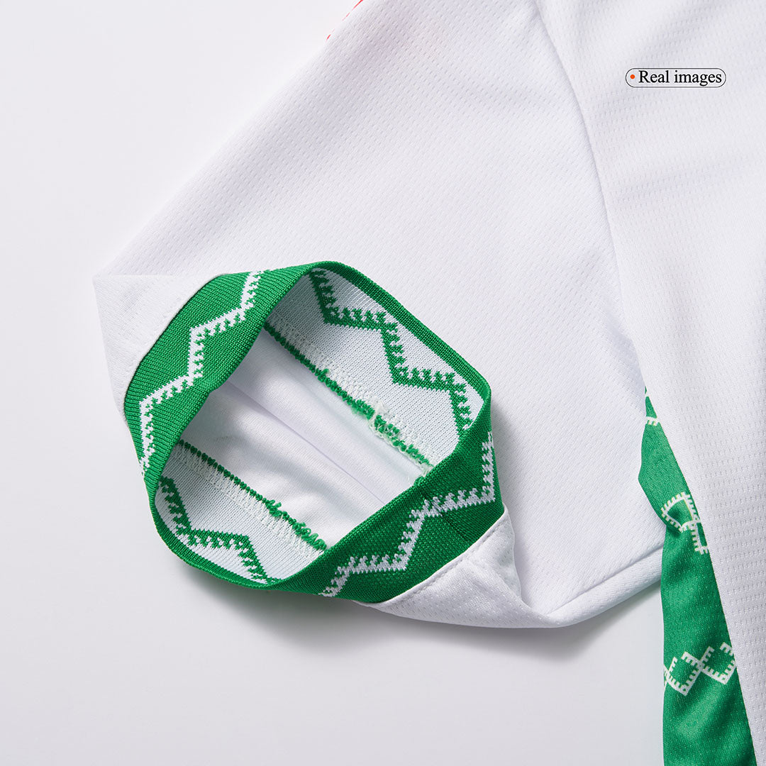 Morocco Away  Soccer Jersey 2024/25 Top Soccer Jerseys Store