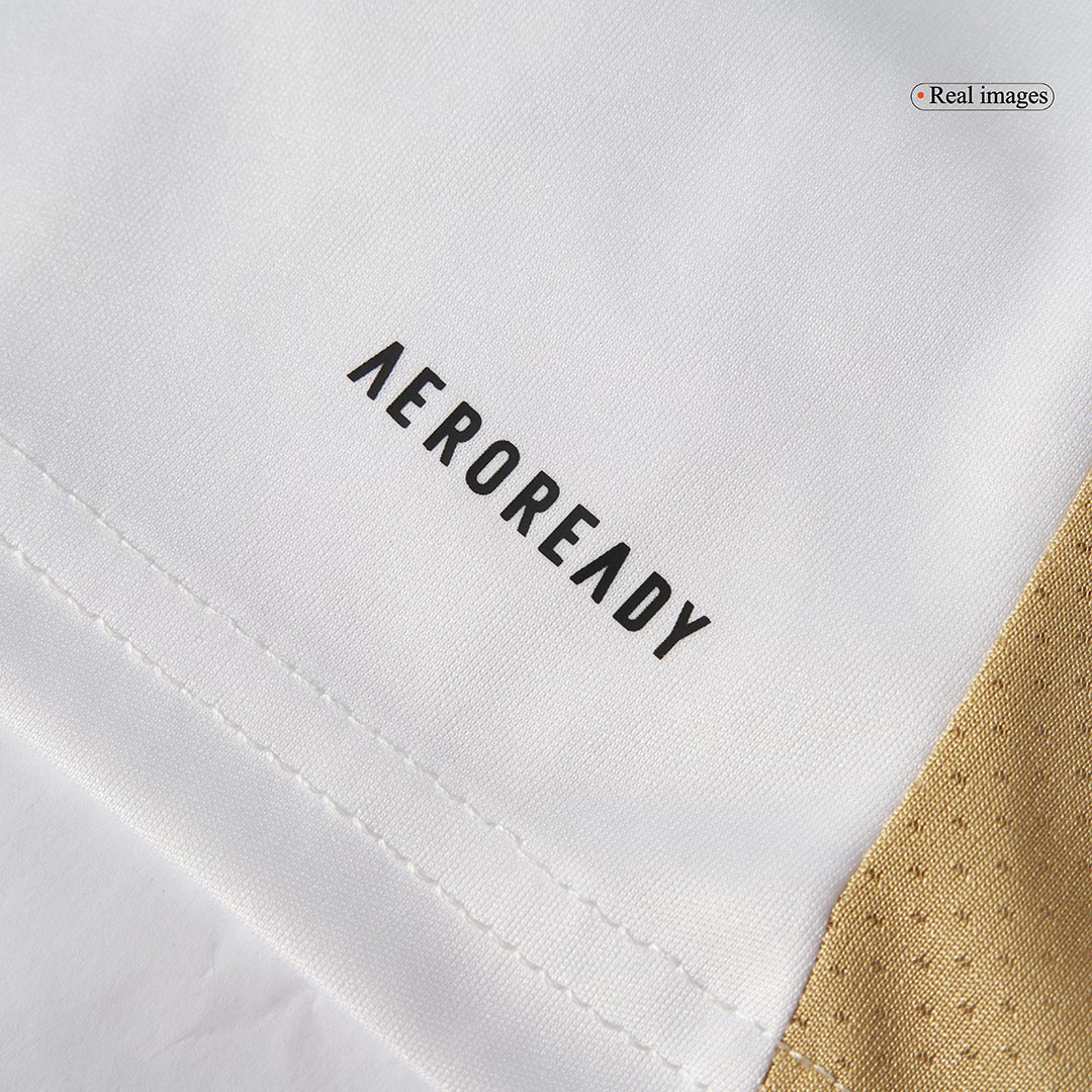 Kid's RONALDO #7 Al Nassr Third Away  Soccer Jersey Kit(Jersey+Shorts) 2024/25 Top Soccer Jerseys Store