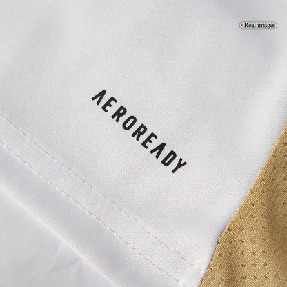 Kid's RONALDO #7 Al Nassr Third Away  Soccer Jersey Kit(Jersey+Shorts) 2024/25 Top Soccer Jerseys Store