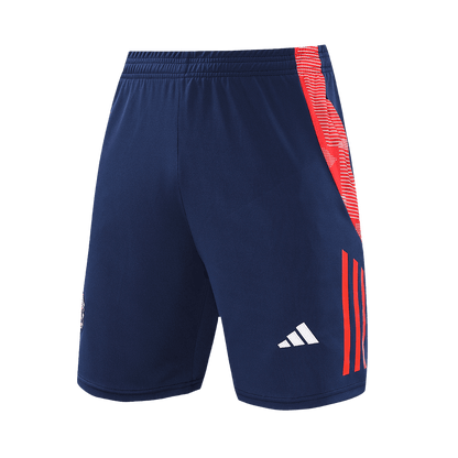 Manchester United Pre-Match Soccer Shorts 2024/25 Top Soccer Jerseys Store