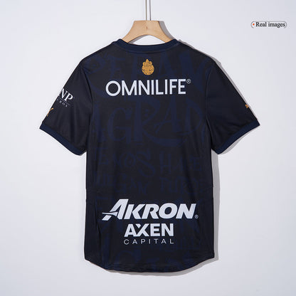 Player Version Chivas Third Away  Soccer Jersey 2024/25 Top Soccer Jerseys Store