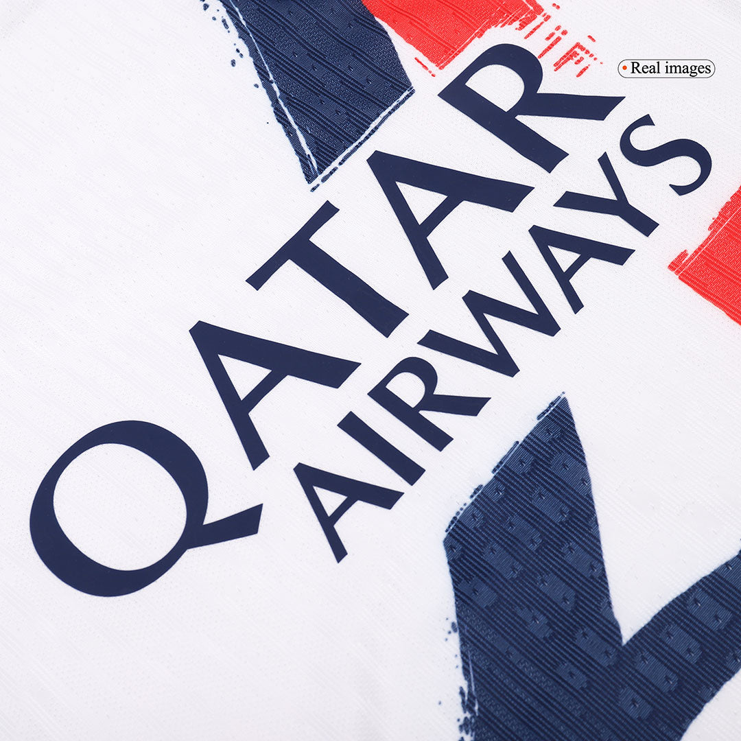 Authentic PSG Away Soccer Jersey 2024/25 Top Soccer Jerseys Store