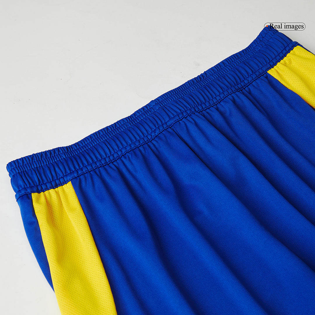 Al Nassr Home Soccer Shorts 2024/25 Top Soccer Jerseys Store