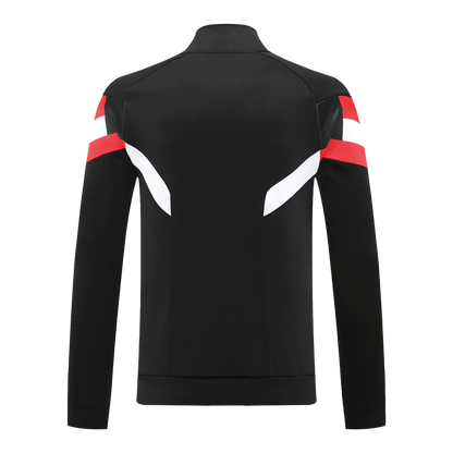 Manchester United Training Jacket Kit (Jacket+Pants) 2024/25 Top Soccer Jerseys Store