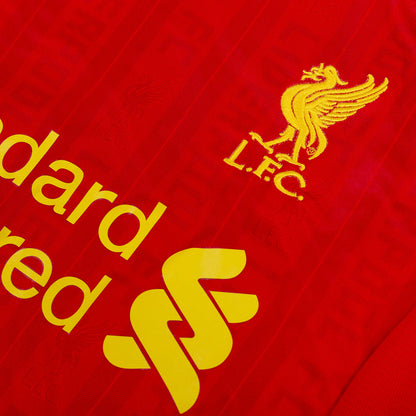 Retro SUAREZ #7 2013/14 Liverpool Home  Soccer Jersey Top Soccer Jerseys Store