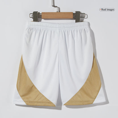 Kid's Al Nassr Third Away  Soccer Jersey Kit(Jersey+Shorts) 2024/25 Top Soccer Jerseys Store