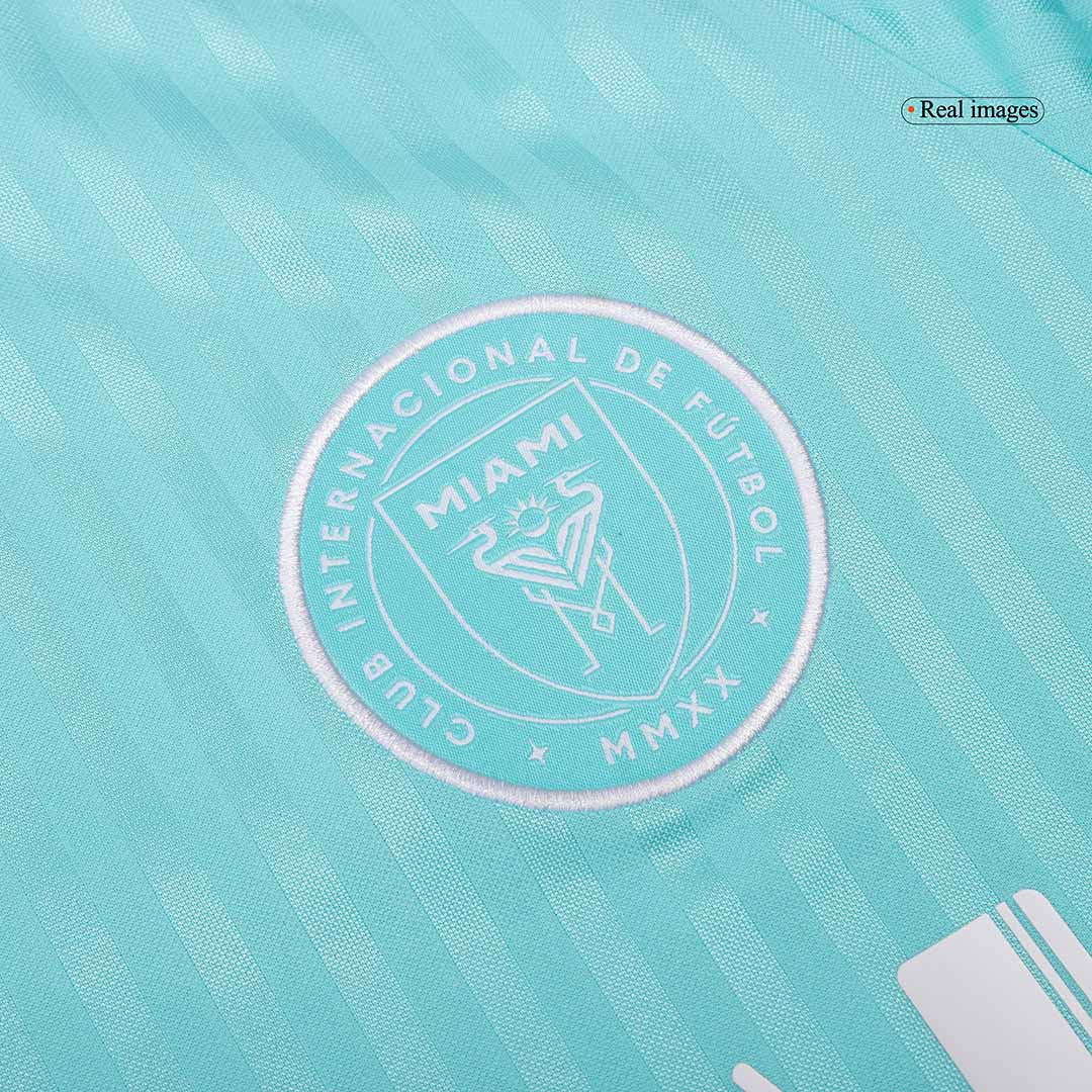 Inter Miami CF Third Away  Soccer Jersey Kit(Jersey+Shorts) 2024 Top Soccer Jerseys Store
