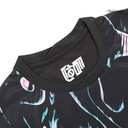 South Korea Away Soccer Jersey 2024 topsoccerjerseys.com