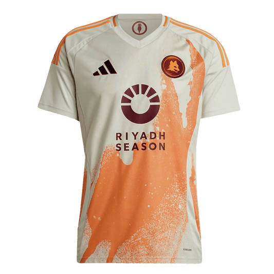 Roma Away  Soccer Jersey 2024/25 Top Soccer Jerseys Store