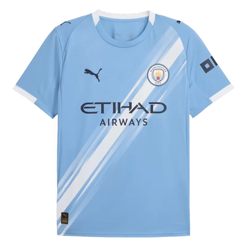 Manchester City Home Jersey 2025/26