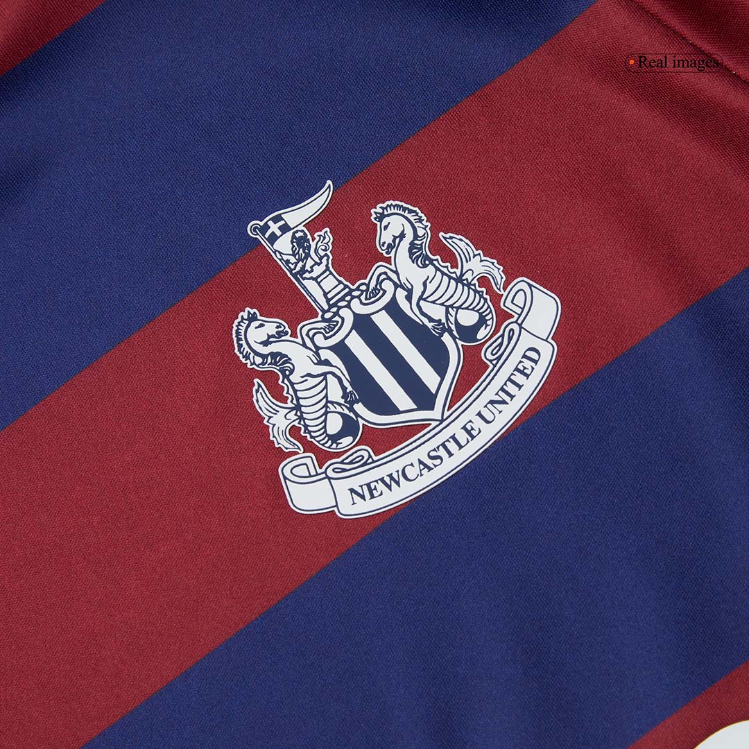 Newcastle United Away  Soccer Jersey 2024/25 Top Soccer Jerseys Store