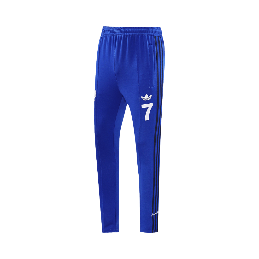 Manchester United Training Jacket Kit (Jacket+Pants) 2024/25 - George Best Top Soccer Jerseys Store
