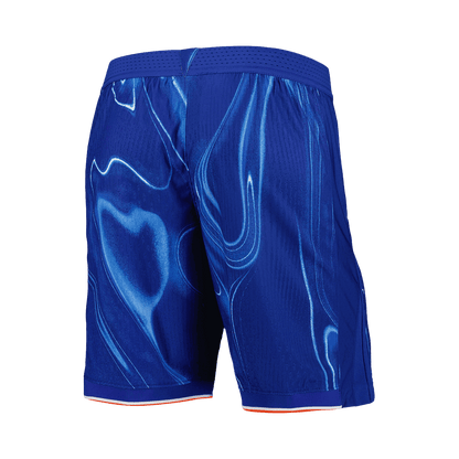 Player Version Chelsea Home Soccer Shorts 2024/25 Top Soccer Jerseys Store