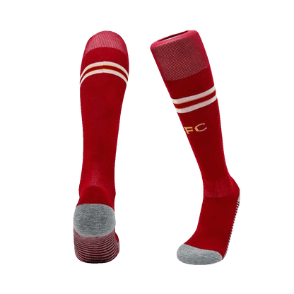 Liverpool Home  Soccer Jersey Kit(Jersey+Shorts+Socks) 2024/25 Top Soccer Jerseys Store