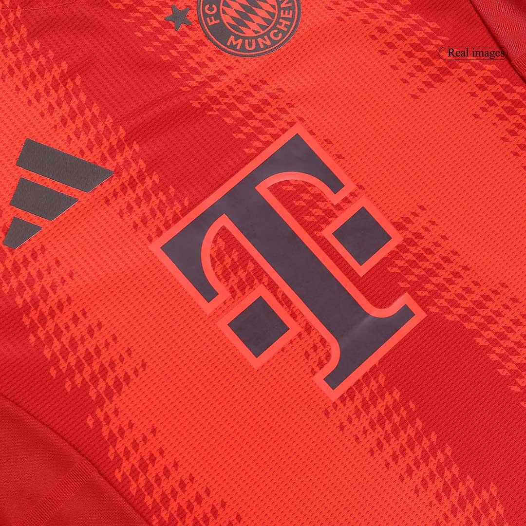 Player Version KANE #9 Bayern Munich Home  Soccer Jersey 2024/25 Top Soccer Jerseys Store