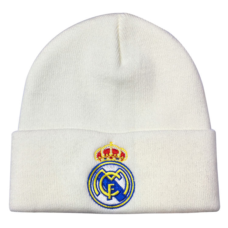 Knit Beanie Hat – Winter Warm Cuffed Beanie