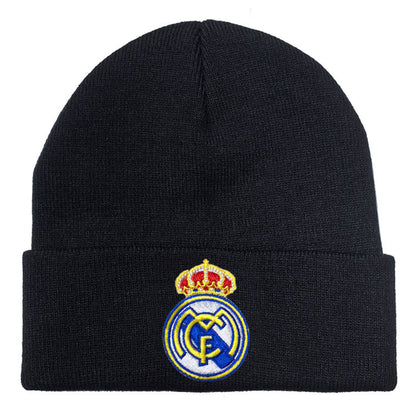 Knit Beanie Hat – Winter Warm Cuffed Beanie