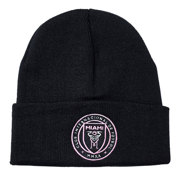 Knit Beanie Hat – Winter Warm Cuffed Beanie