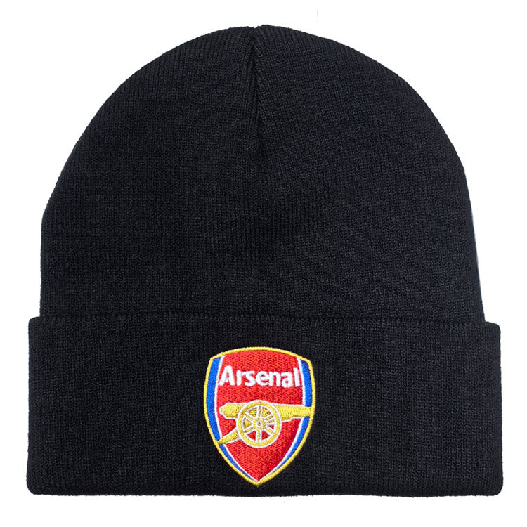 Knit Beanie Hat – Winter Warm Cuffed Beanie