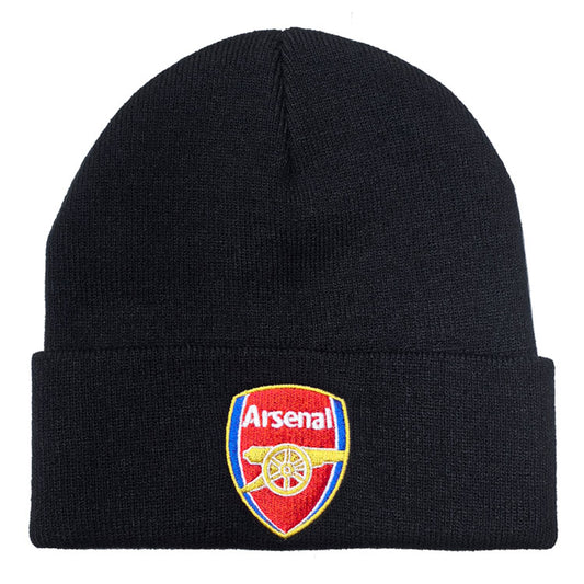 Knit Beanie Hat – Winter Warm Cuffed Beanie