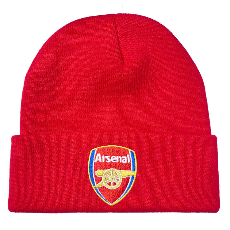 Knit Beanie Hat – Winter Warm Cuffed Beanie