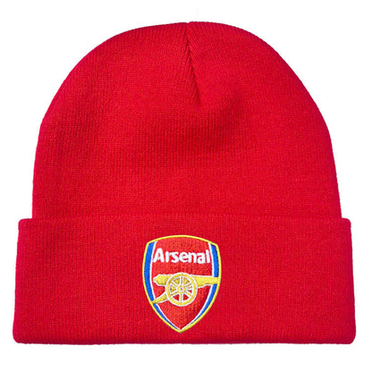 Knit Beanie Hat – Winter Warm Cuffed Beanie