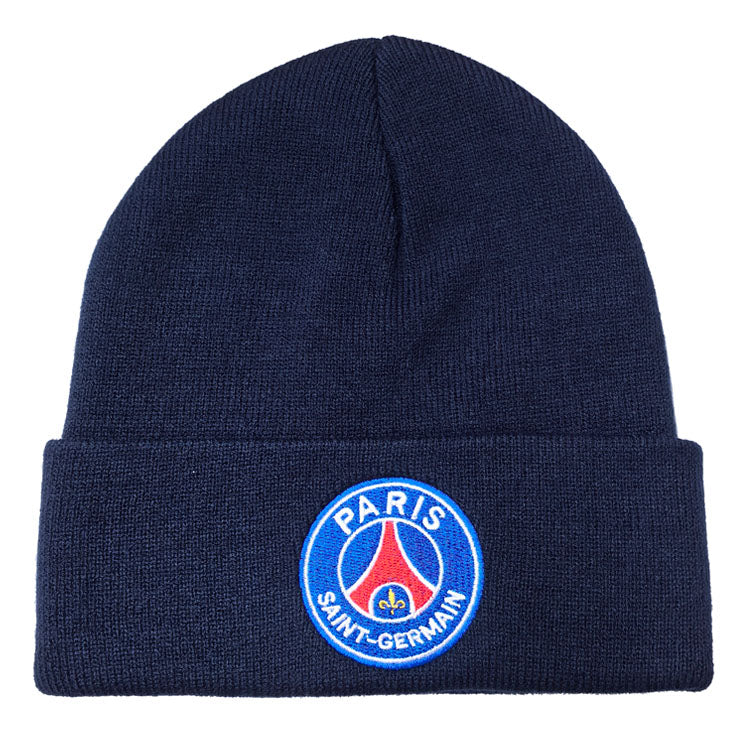 Knit Beanie Hat – Winter Warm Cuffed Beanie