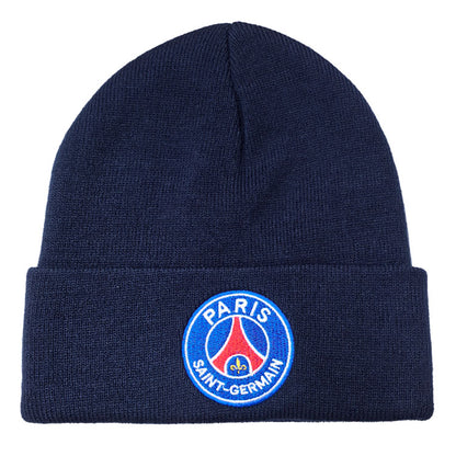 Knit Beanie Hat – Winter Warm Cuffed Beanie