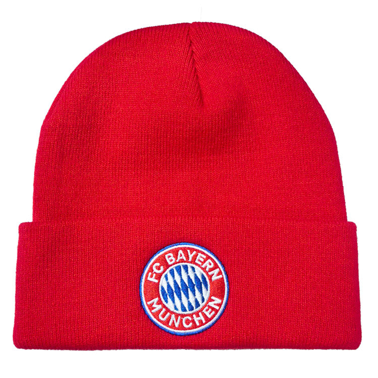 Knit Beanie Hat – Winter Warm Cuffed Beanie