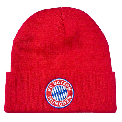 Knit Beanie Hat – Winter Warm Cuffed Beanie