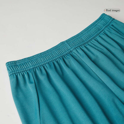 Manchester City Fourth Away  Soccer Jersey Kit(Jersey+Shorts) 2024/25 - Definitely City Top Soccer Jerseys Store