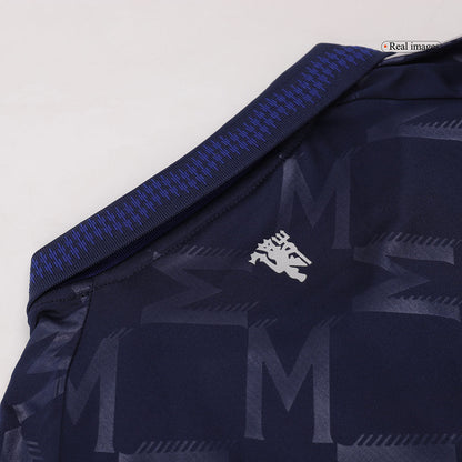 B.FERNANDES #8 Manchester United Away  Soccer Jersey 2024/25 Top Soccer Jerseys Store