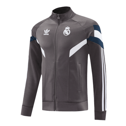 Real Madrid Training Jacket 2024/25 Top Soccer Jerseys Store