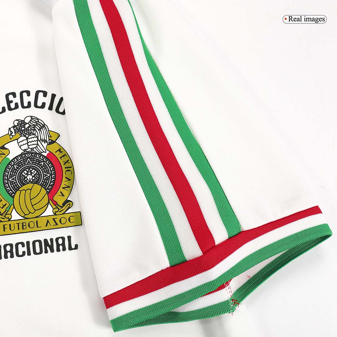 Classic Mexico Jersey 1985 Top Soccer Jerseys Store