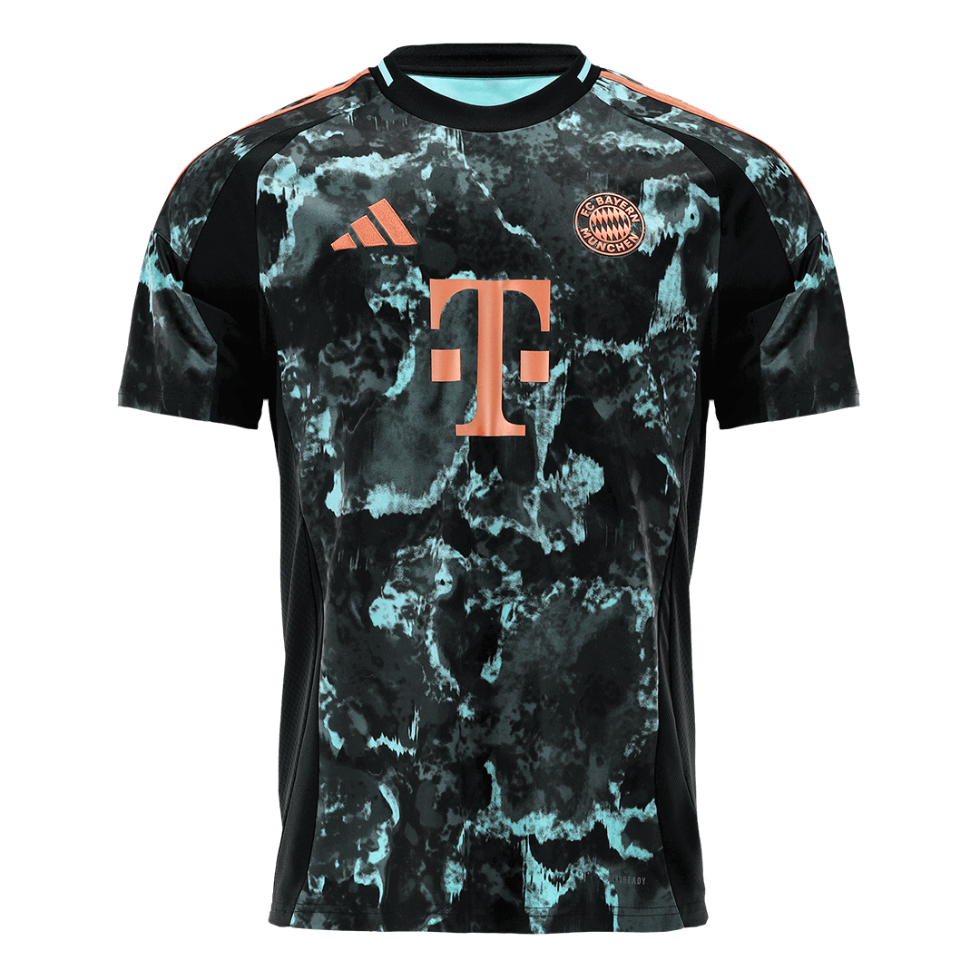Bayern Munich Away  Soccer Jersey 2024/25 Top Soccer Jerseys Store