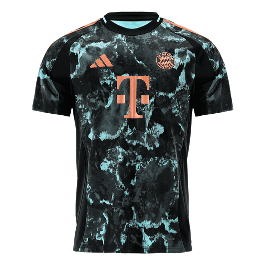 Bayern Munich Away  Soccer Jersey 2024/25 Top Soccer Jerseys Store