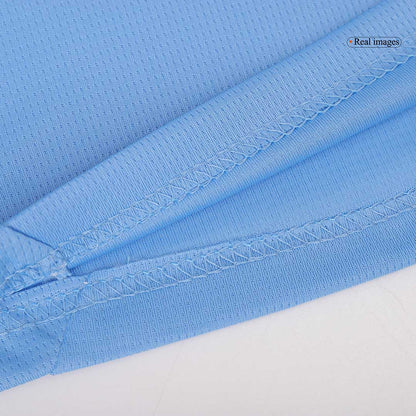 Women's Manchester City Home  Soccer Jersey 2024/25 Top Soccer Jerseys Store