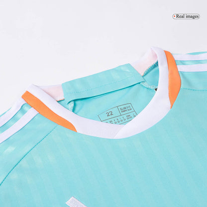 Kid's Inter Miami CF Third Away  Soccer Jersey Kit(Jersey+Shorts) 2024 Top Soccer Jerseys Store