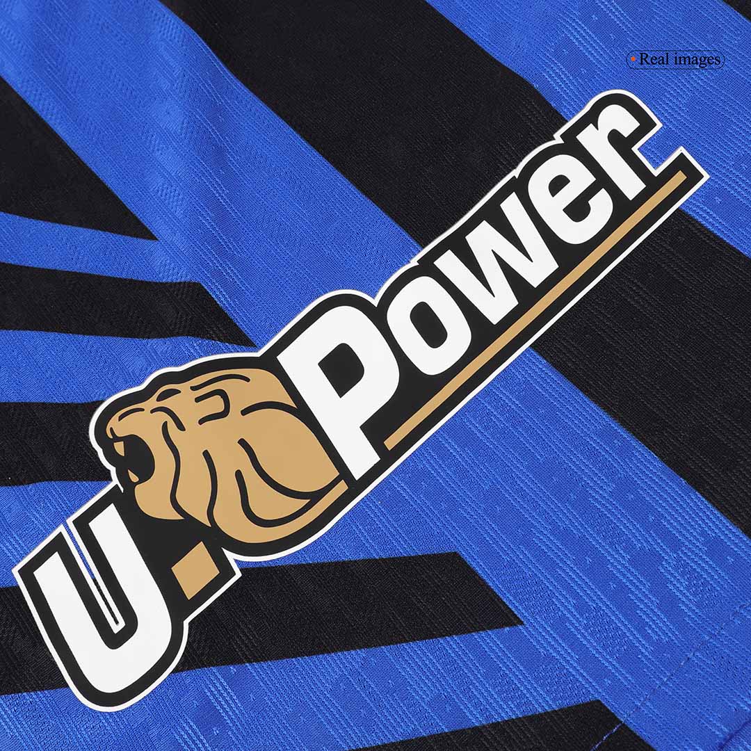 Player Version LAUTARO #10 Inter Milan Home  Soccer Jersey 2024/25 Top Soccer Jerseys Store