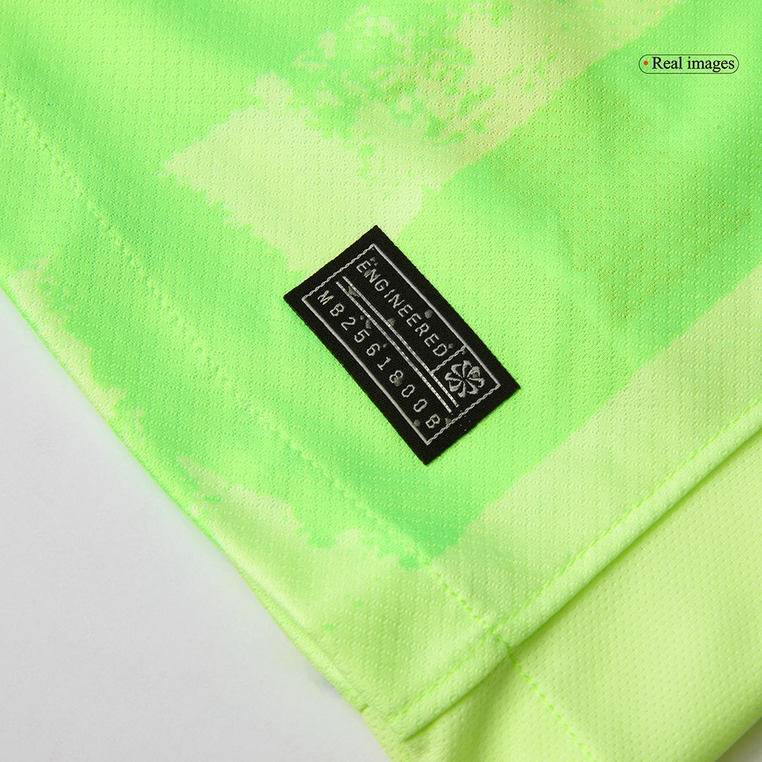 Barcelona Third Away  Soccer Jersey Kit(Jersey+Shorts+Socks) 2024/25 Top Soccer Jerseys Store