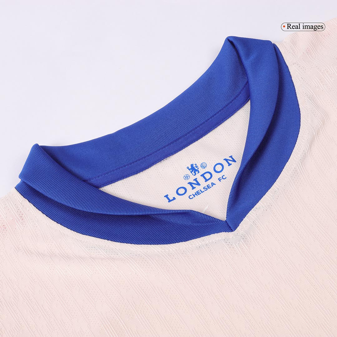 Player Version Chelsea Away  Soccer Jersey 2024/25 Top Soccer Jerseys Store