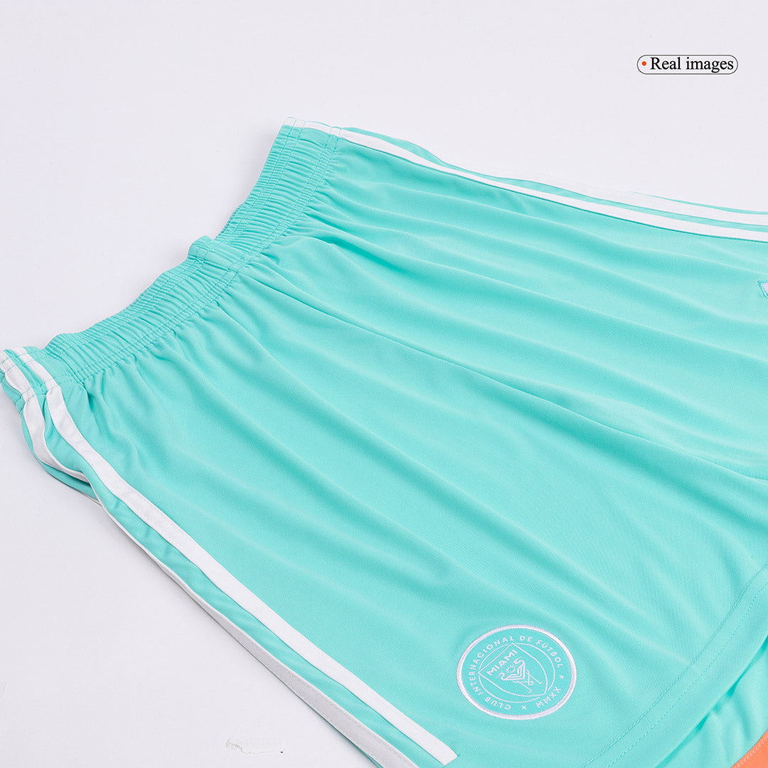 Inter Miami CF Third Away Soccer Shorts 2024 Top Soccer Jerseys Store