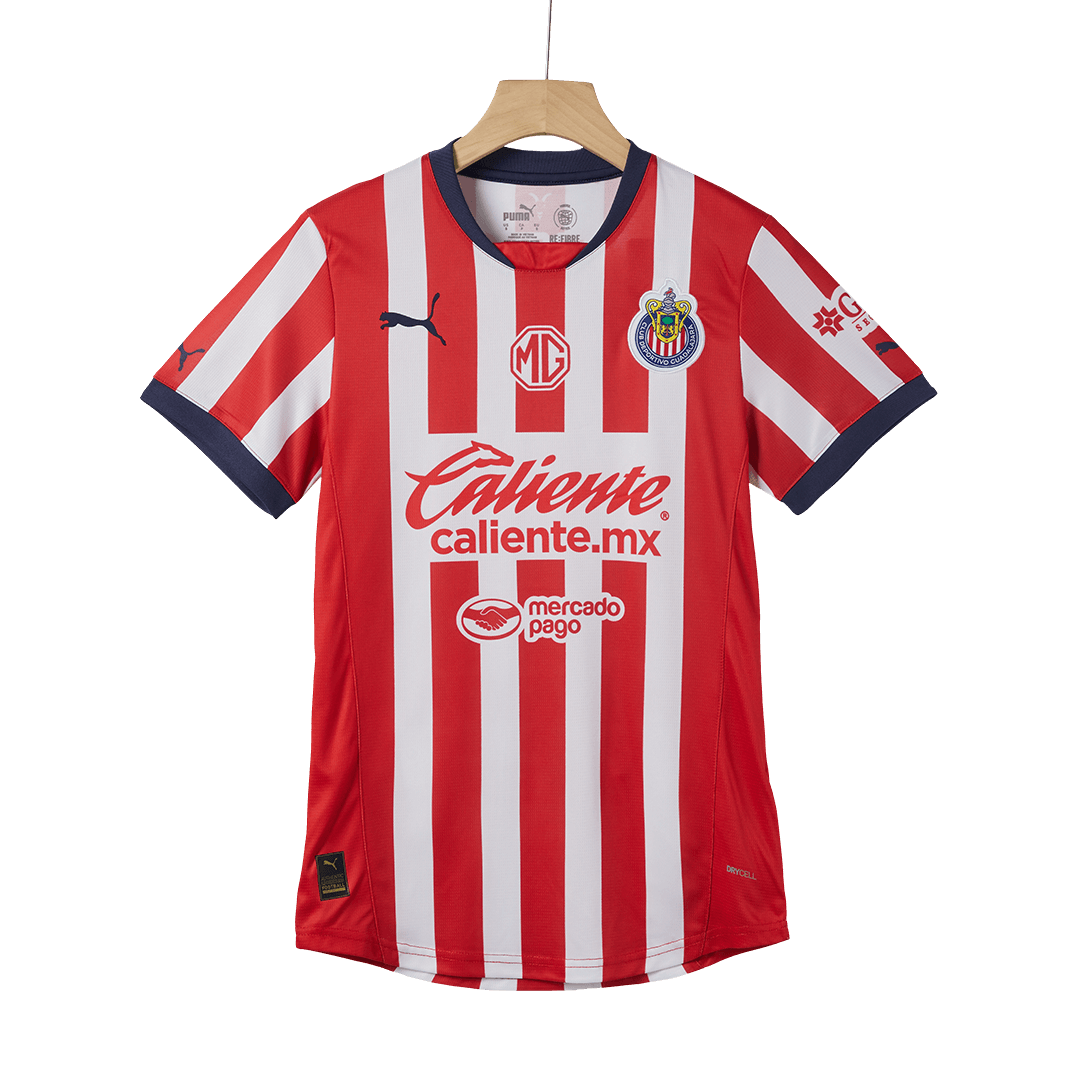 Chivas Home  Soccer Jersey 2024/25 Top Soccer Jerseys Store