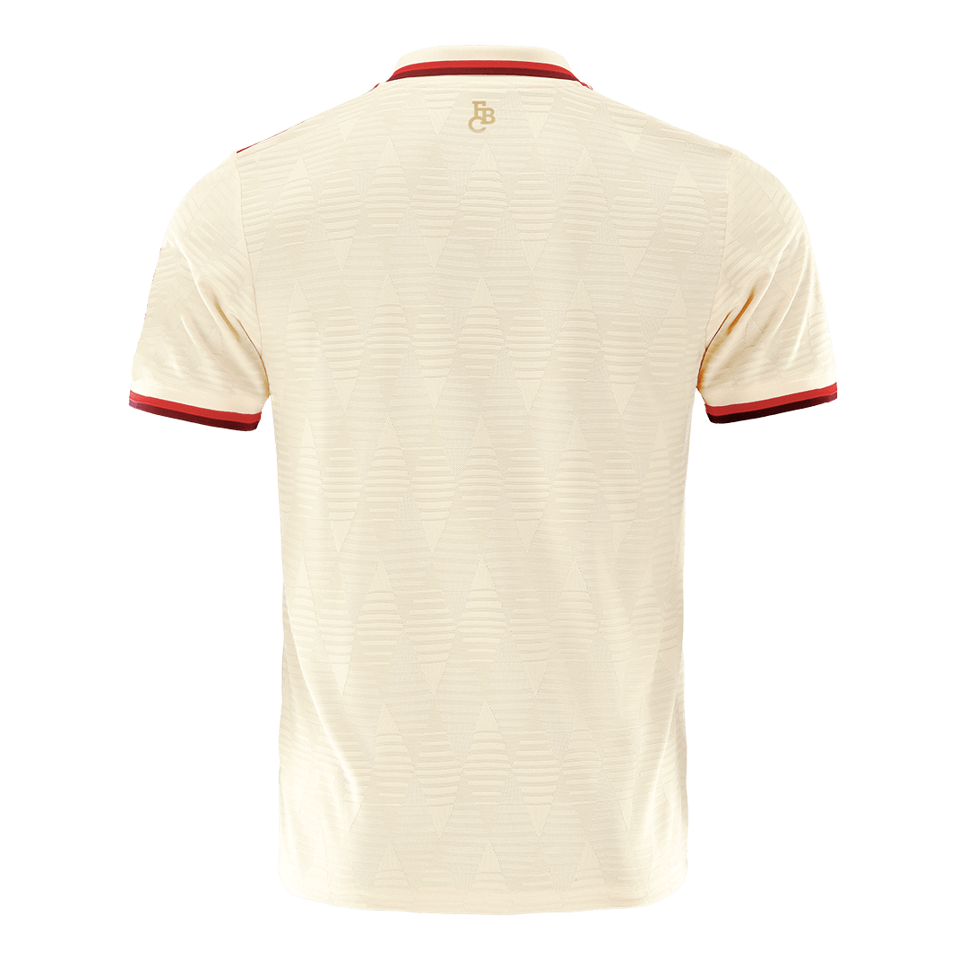 Player Version Bayern Munich Third Away  Soccer Jersey 2024/25 - UCL Top Soccer Jerseys Store