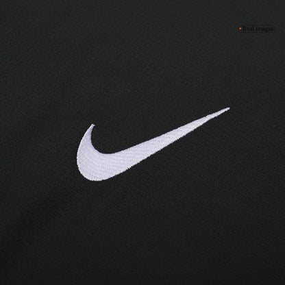 Player Version VIRGIL #4 Liverpool Away  Soccer Jersey 2024/25 Top Soccer Jerseys Store